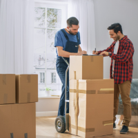 moving company in East Lansing